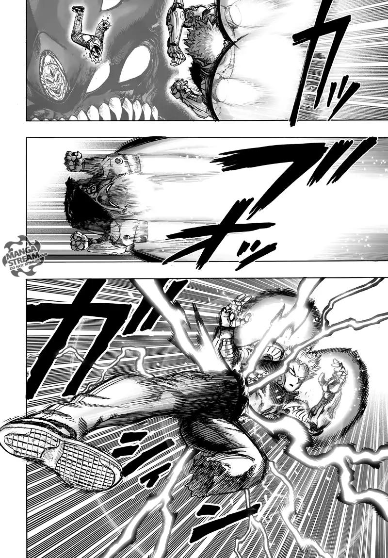 One-Punch Man Chapter 84 99